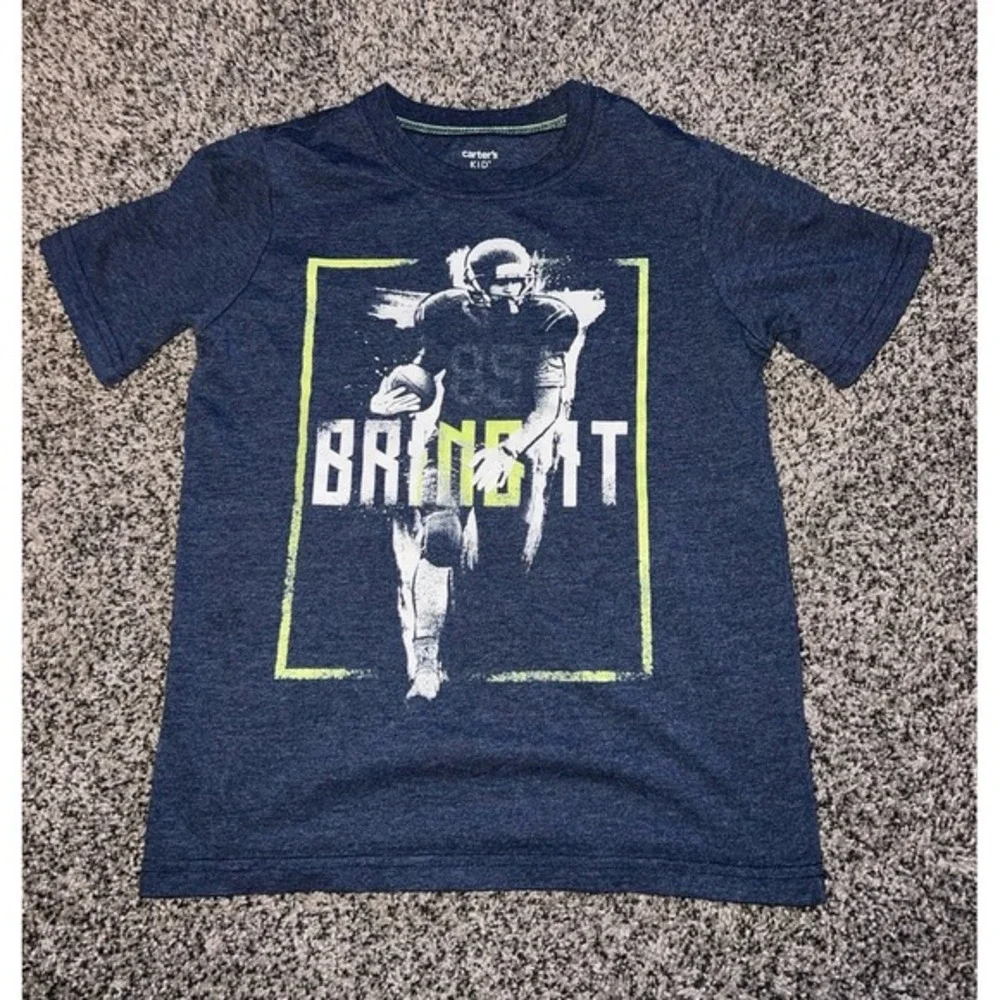 Carter's boys blue 